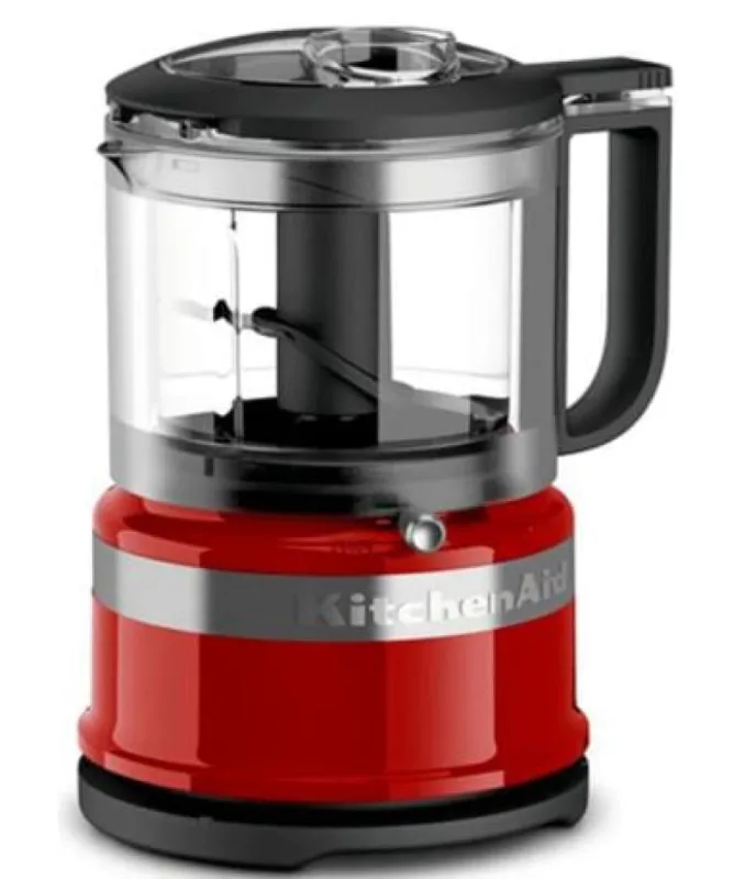 MINI PROCESSADOR ALIMENTOS KITCHENAID 3,5 127V Red 220V - Kitchenaid