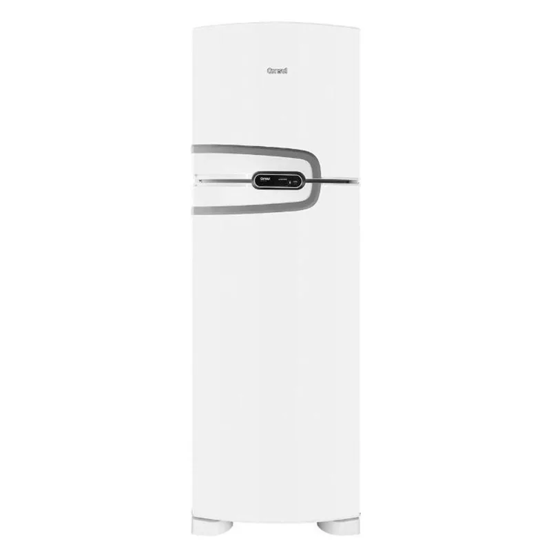 Refrigerador Consul 386 Litros 2 Portas Frost Free Classe A Crm43nb Branco 220v 220V