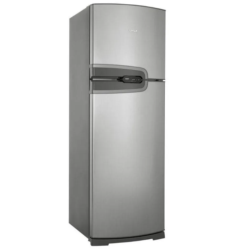 Refrigerador Consul 386l Frost Free Classe A Crm43 Platinum 220v 220V