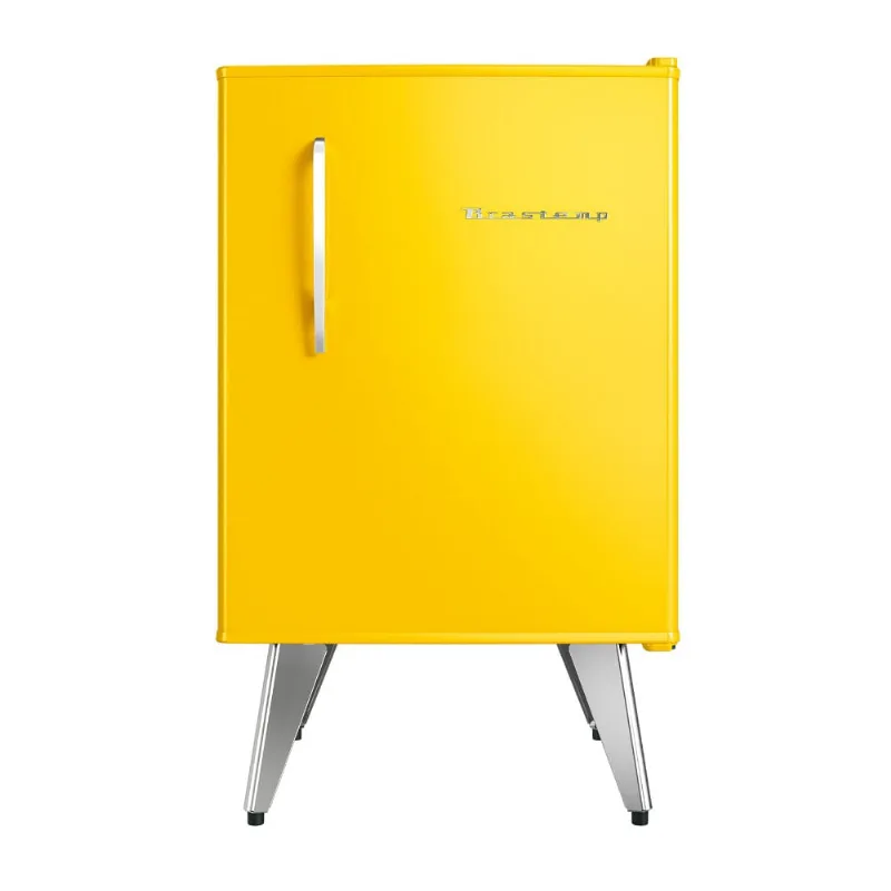Frigobar Brastemp Retrô 76 Litros Amarelo 110V BRA08BYANA