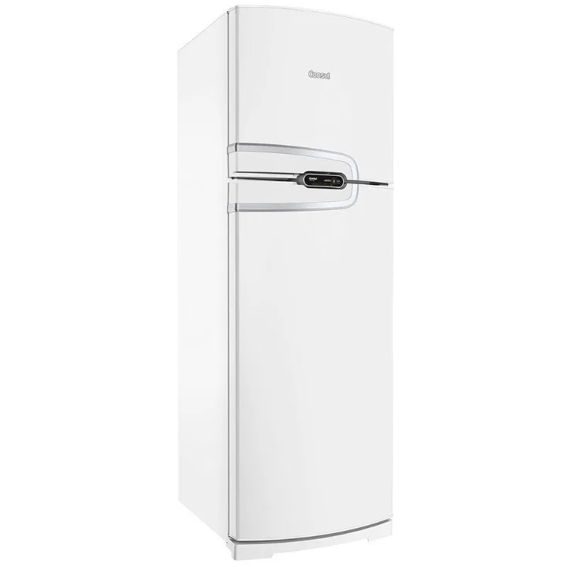 Geladeira Refrigerador Consul 386l Frost Free Branco 127v 110V