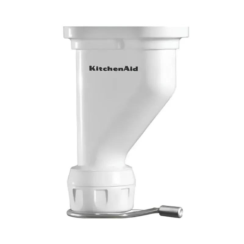 CONJUNTO KITCHENAID DE PRENSAS DE MACARRÃO PARA BATEDEIRA KI301CXONA - Kitchenaid