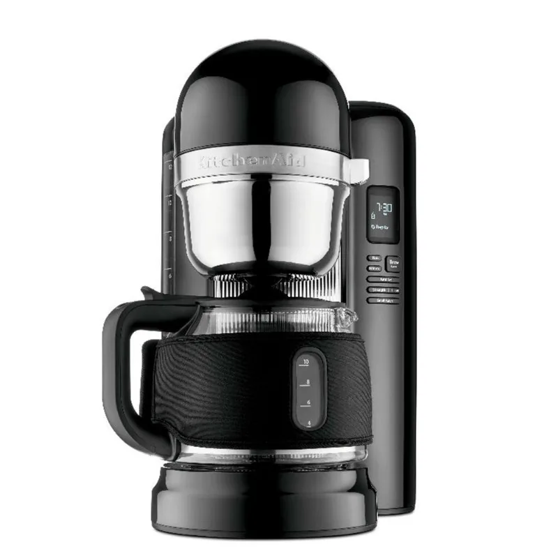 Cafeteira Automática KitchenAid One-Touch Onyx Black - KXA42AE 110V