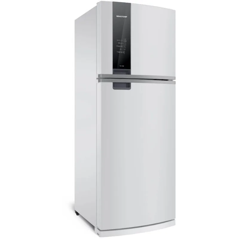 Geladeira Brastemp 462L Frost Free com Painel Touch BRM56ABANA Branca - 127V