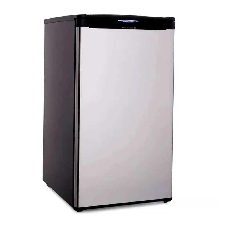 Frigobar Brastemp 120 Litros Inox 110V BRC12XKANA