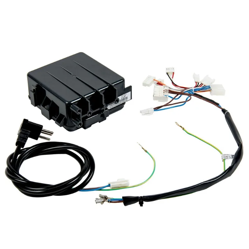 Placa Eletrônica Bivolt com Rede Elétrica para Geladeira Brastemp - W10591460 W10591460