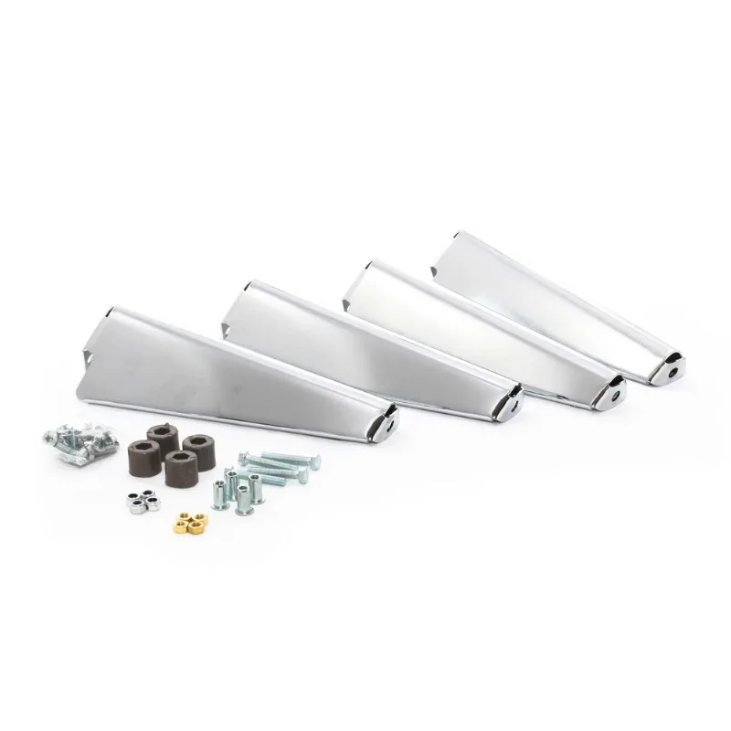 Kit Montagem Pés Retrô Brastemp - 326064514 326064514