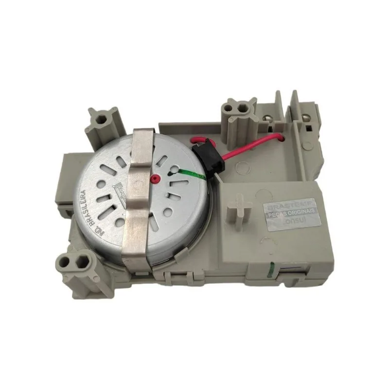Atuador De Freio Lavadora Brastemp Consul Original W10518617 220v