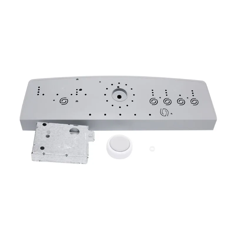 Kit Painel de Controle para Máquina de Lavar Brastemp - W10646480 W10646480