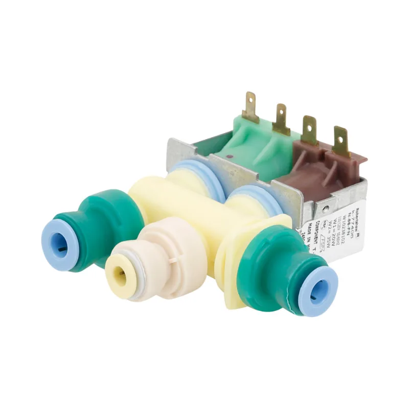 Válvula 2 vias 110V para Geladeira Brastemp - W10238102 W10238102