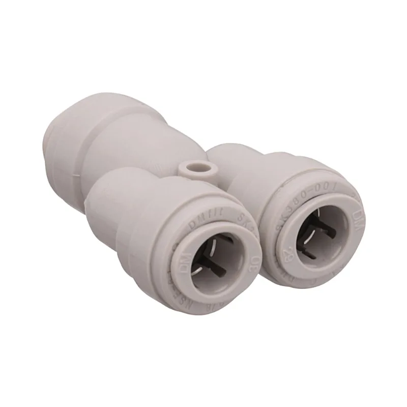 Conexão Y 3/8" para Purificador Consul - W10497044 W10497044