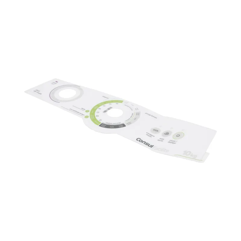 Painel Decorativo para Máquina de Lavar Consul - W10917232 W10917232