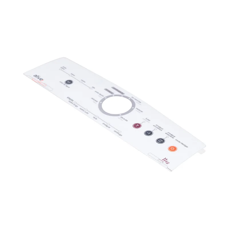 Painel de Controle Decorativo para Máquina de Lavar Brastemp - W10549970 W10549970