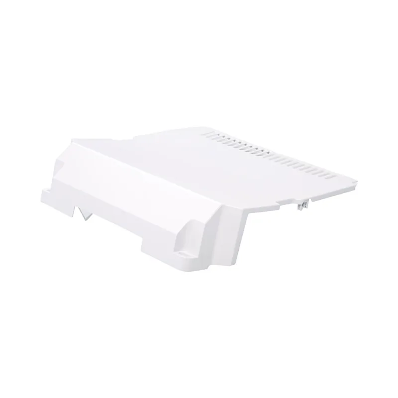 Capa Frontal do Evaporador para Geladeira Brastemp - W10251454 W10251454
