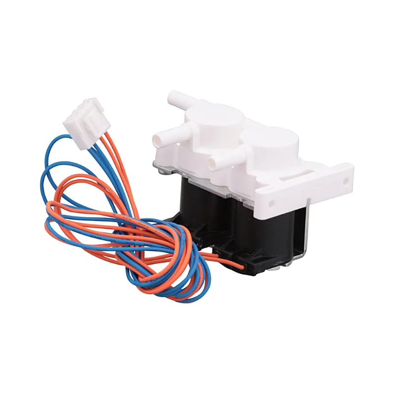 Válvula Solenóide 2 Vias para Purificador Consul - W10729705 W10729705