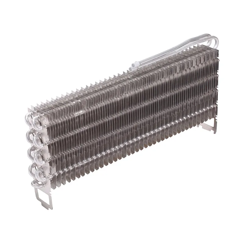 Evaporador 8 Filas Aletado para Geladeira Brastemp - W10380552 W10380552
