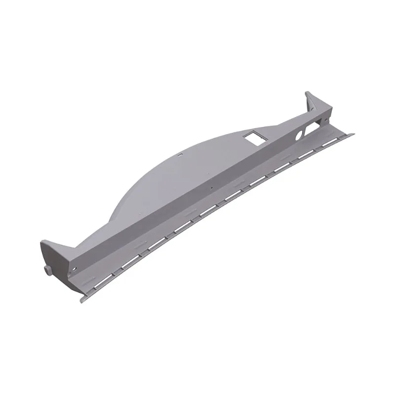 Painel de Controle Decorativo para Geladeira Consul - W10333431 W10333431