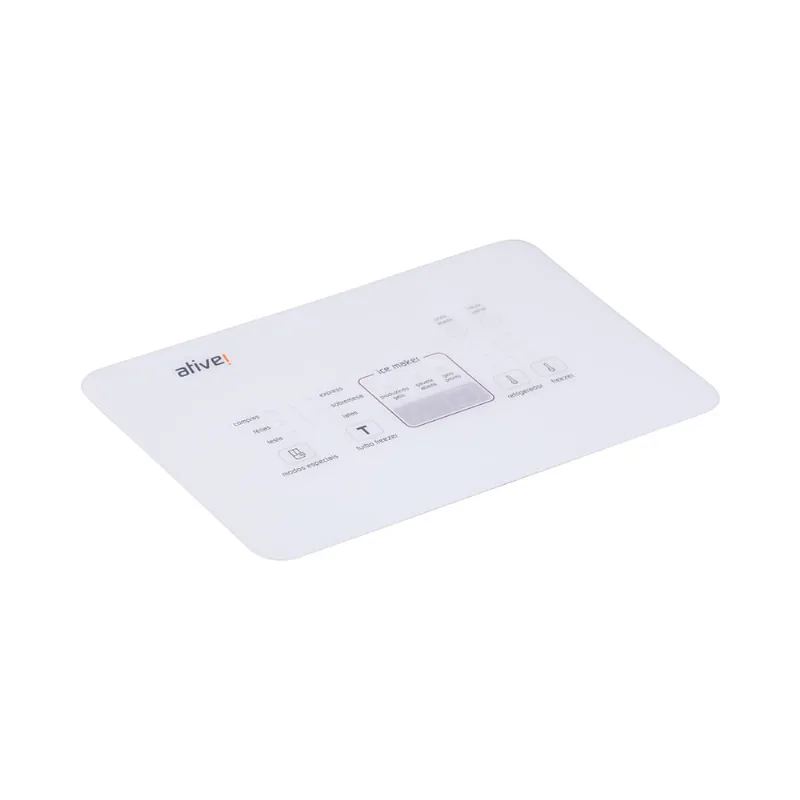 Conjunto Interface Bivolt para Geladeira Brastemp - W10887698 W10887698
