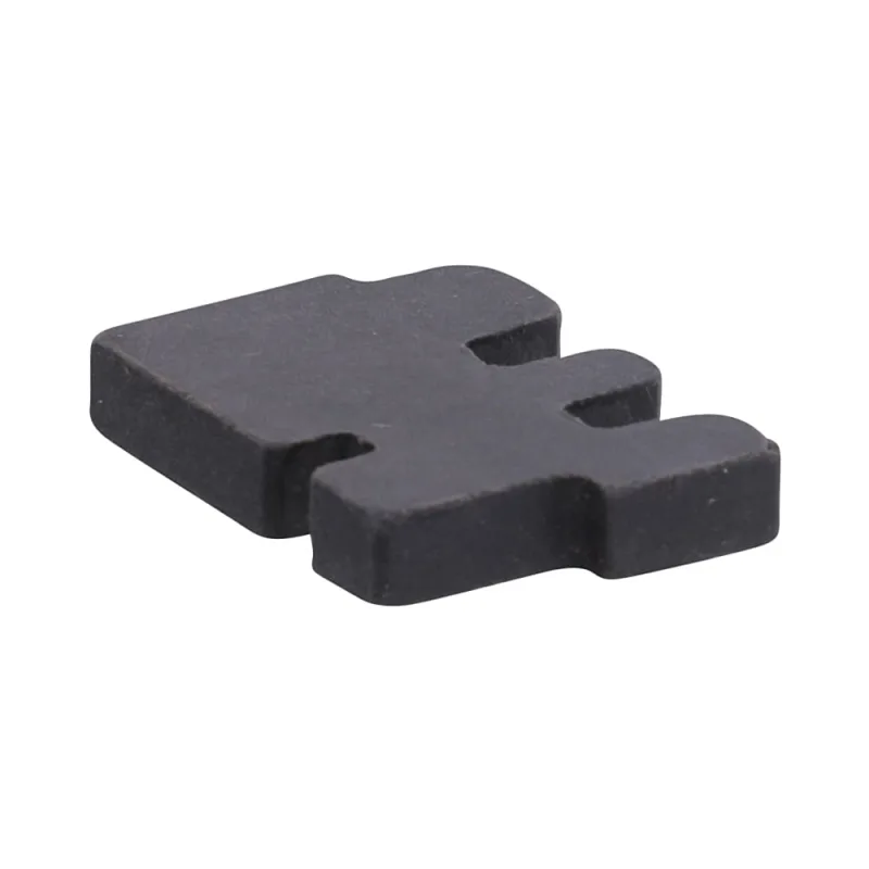 Clipe Espaçador do Acabamento Superior para Forno Brastemp - 326075415 - Brastemp - Peças De Reposição