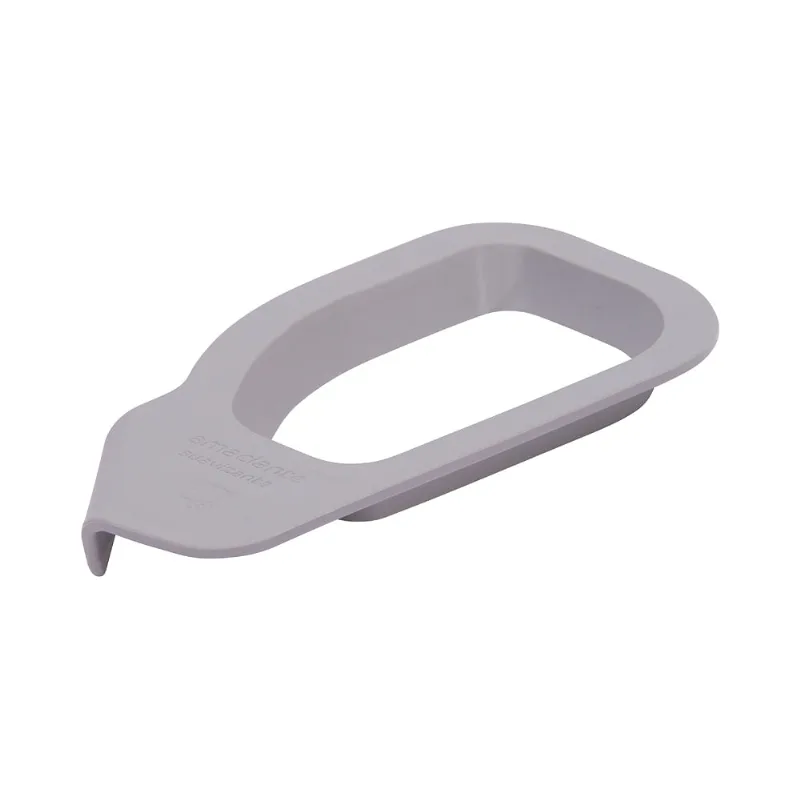 Moldura do Dispenser de Amaciante para Máquina de Lavar Consul - W10759089 W10759089