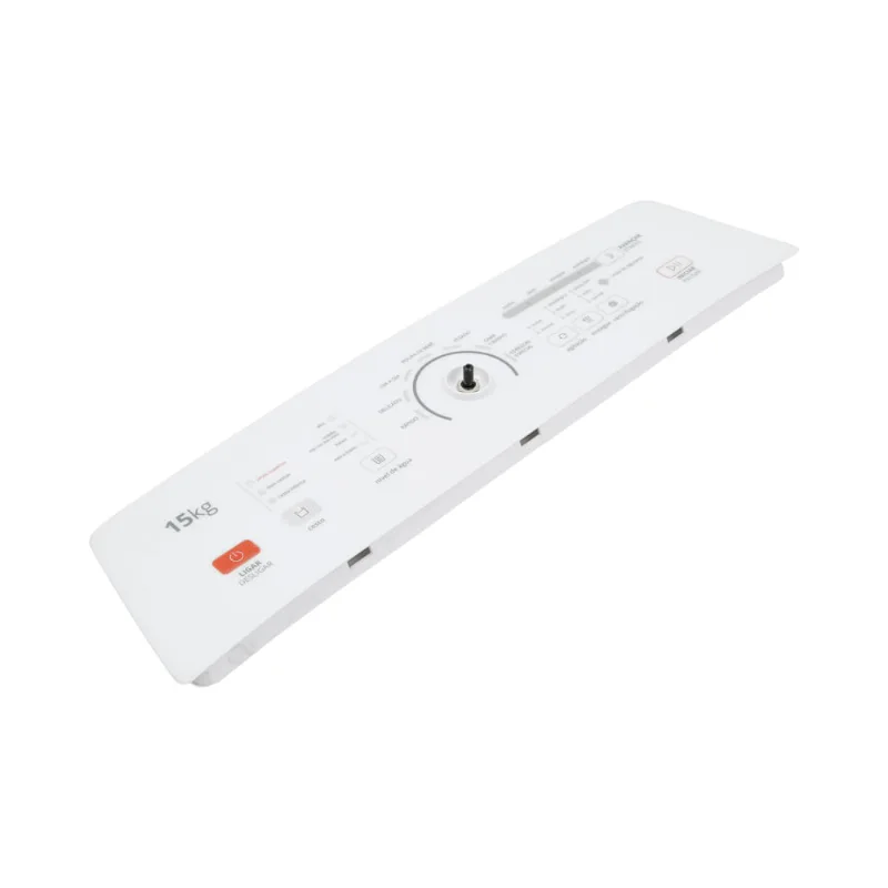 Conjunto Painel de Controle Bivolt para Máquina de Lavar Brastemp - W10894988 W10894988
