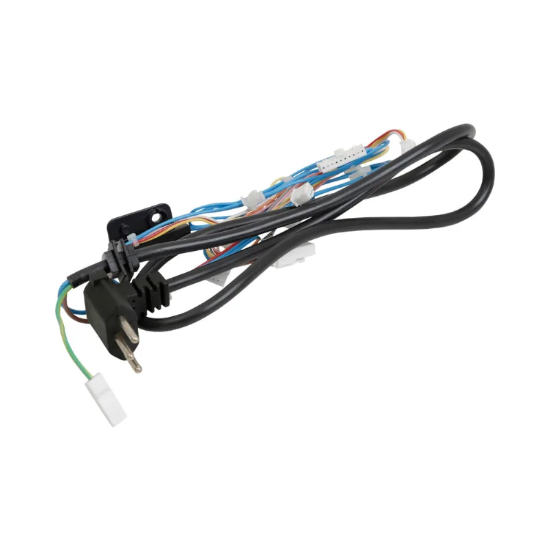 Rede Elétrica Bivolt para Máquina de Lavar Consul - W10920743 W10920743