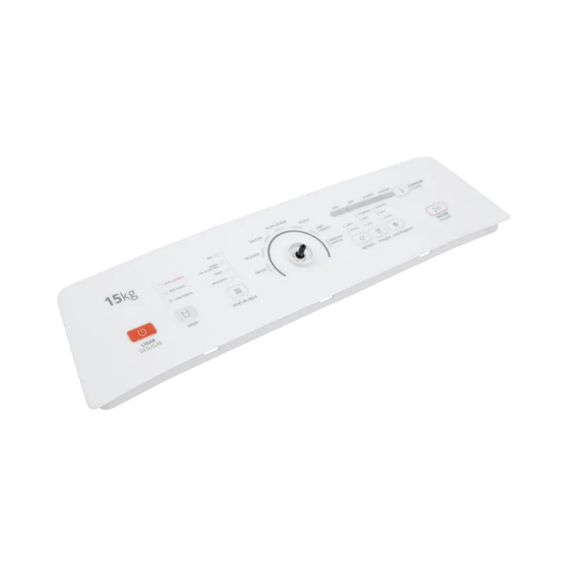 Conjunto Painel de Controle Bivolt para Máquina de Lavar Brastemp - W11213319 W11213319