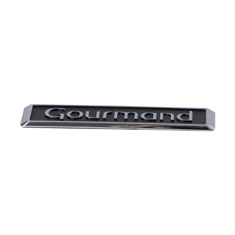 Emblema Adesivo Gourmand - W11164673 W11164673