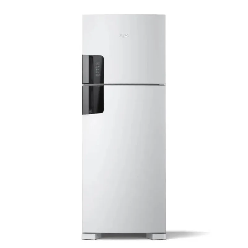 Geladeira Consul CRM56 450 Litros Frost Free Antiodor Branco 220