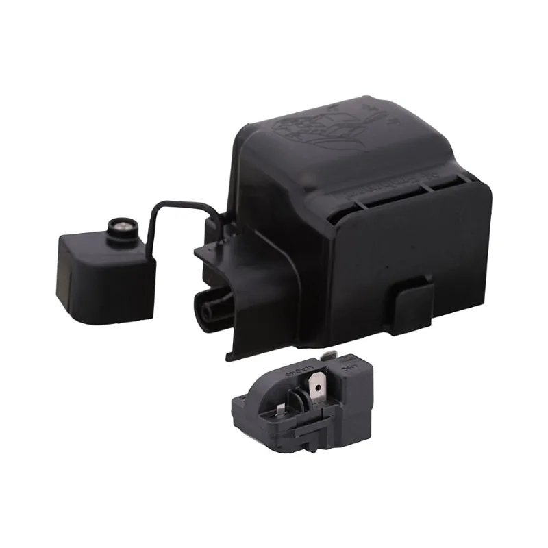 Conjunto 220V Relê para Geladeira - W11511630 W11511630