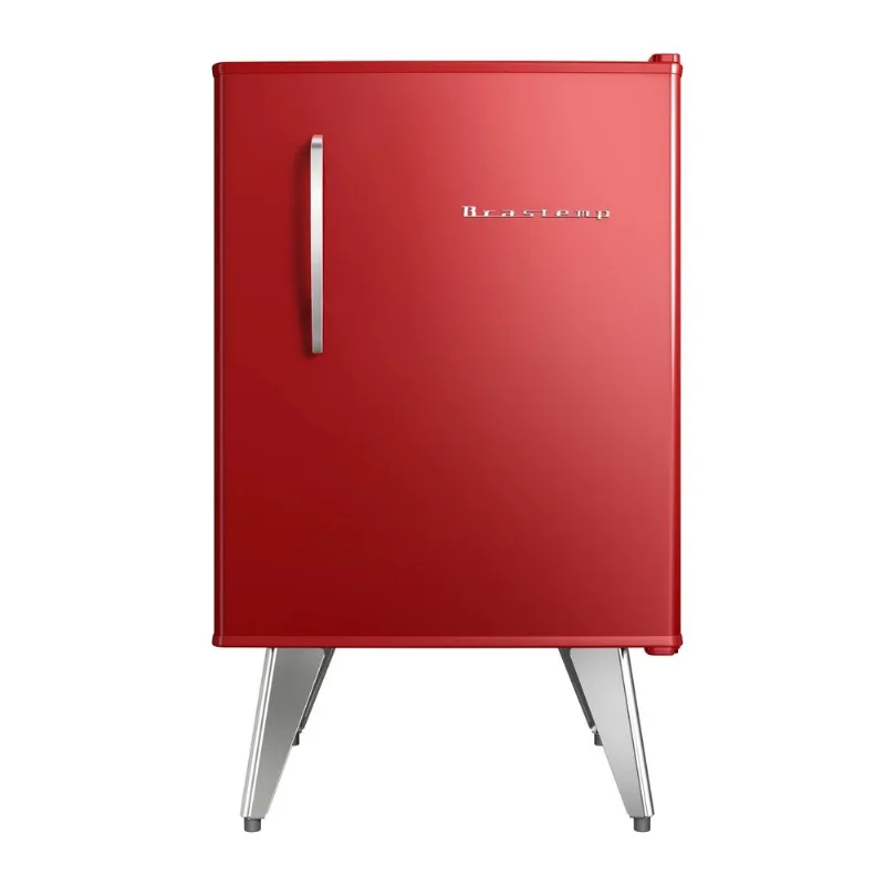 Frigobar Brastemp Retrô 76 Litros Classic Red - BRA08HV 220V