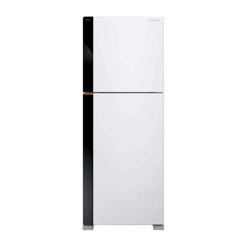 Geladeira Inteligente Frost Free Duplex 476 Litros Branca Brastemp - BRM60AB - Brastemp - Eletrodomésticos