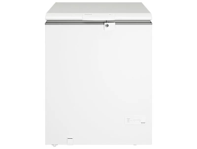 Freezer Horizontal Consul CHA22MB 1 Porta 217L Eficiência A - Consul - Eletrodomésticos