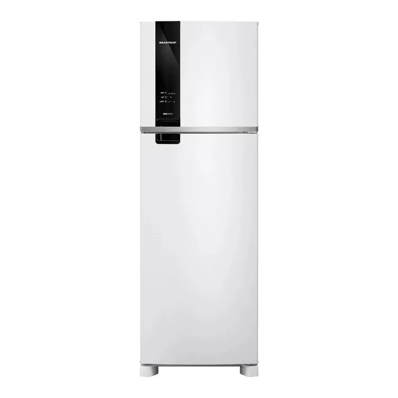 Geladeira Brastemp Frost Free Duplex 415 Litros Branca - BRM52MB - Brastemp - Eletrodomésticos
