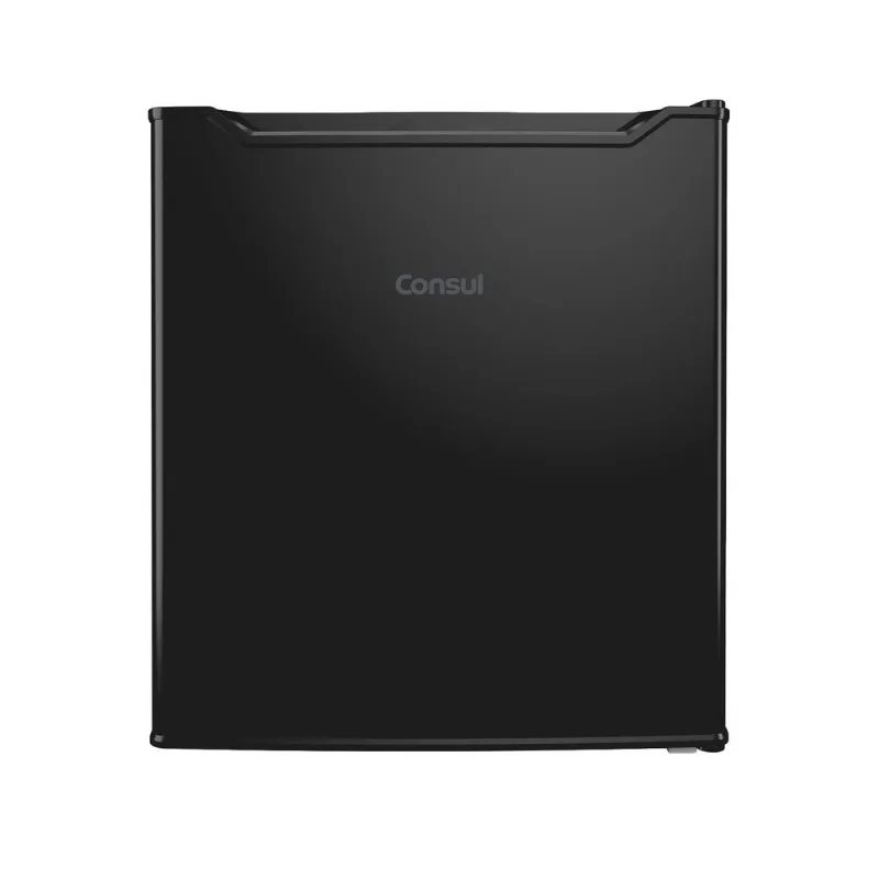 Frigobar Consul 47 Litros Preto - CRC04ME 220V