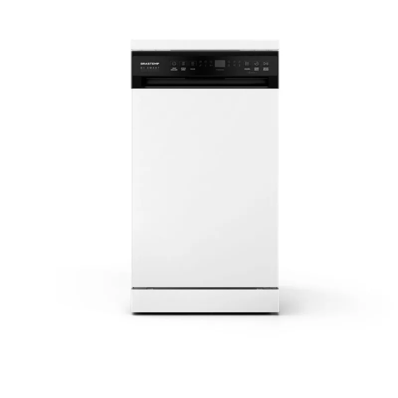Lava-Louças Inteligente B= Smart 11 Serviços Branca Brastemp - BLF45AB 220V