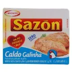 Sazon Galinha 5 Env. - AJINOMOTO - Mercearia