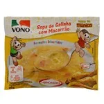 Sopa Vono Galinha T Monica - AJINOMOTO - Mercearia