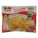 Sopa Vono Carne T Monica - AJINOMOTO - Mercearia