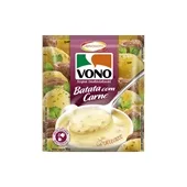 Sopa Vono Batata Com Carne - AJINOMOTO - Mercearia