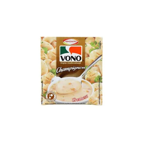 Sopa Vono Champignon - AJINOMOTO - Mercearia