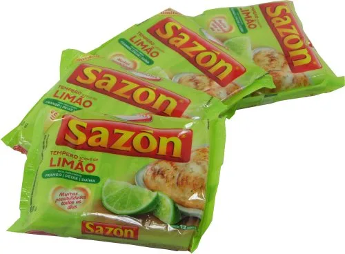 Tempero Sazon Toque De Limao - AJINOMOTO