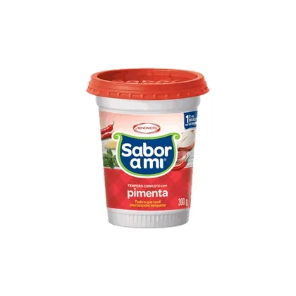 Tempero Sabor A Mi Com Pimenta - AJINOMOTO