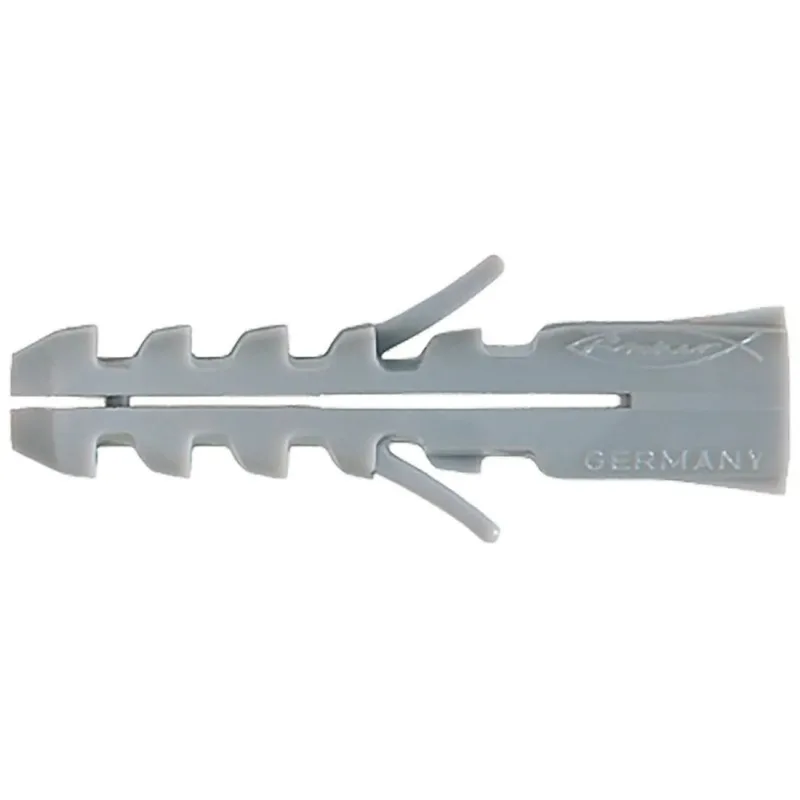 Bucha 10 Nylon S 50 Peças Fischer