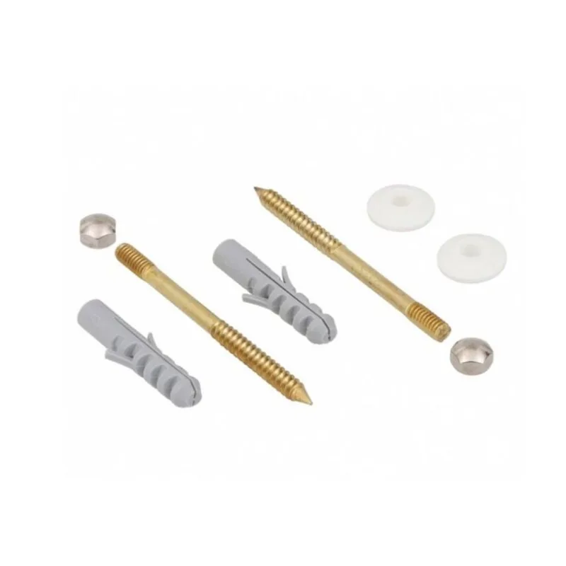 Kit Fixação Sanitaria S10 2 peças