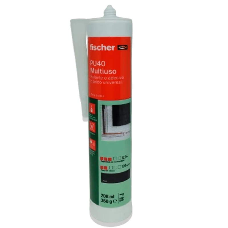 Selante pu 40 Multiuso 360G Fischer
