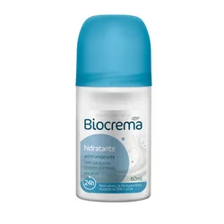 Desodorante Roll On Biocrema Hidratante - BIOCREMA - Higiene E Beleza