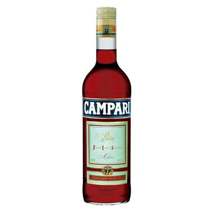 Aperitivo Bitter Campari - CAMPARI - Bebidas