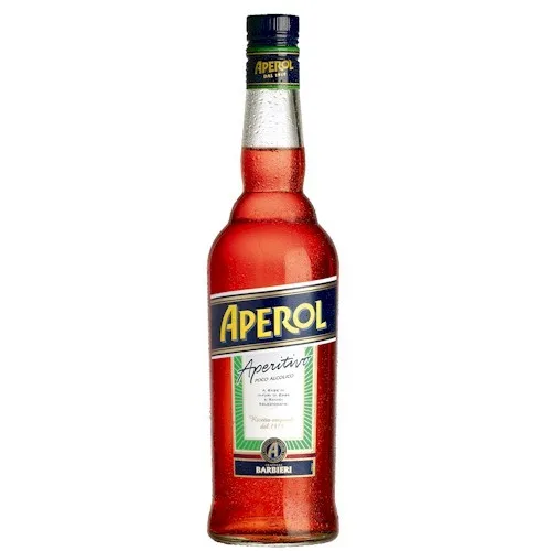 Aperitivo De Ervas Aperol Garrafa 750ml - APEROL - Bebidas