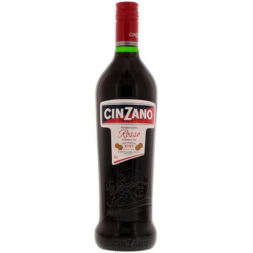 Vermute Rosso Cinzano Garrafa 950ml - ROSSO